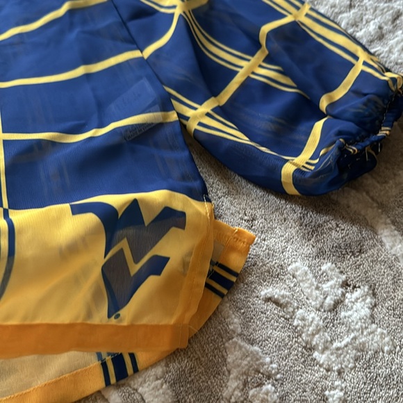 NWT West Virginia Sheer Blouse - Picture 9 of 10